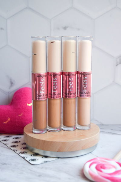 Corrector doble Ruby rose 