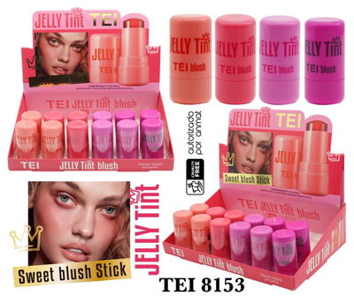 Rubor jelly tint Tei