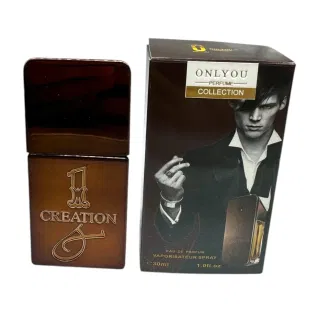 Perfume creation 30ml