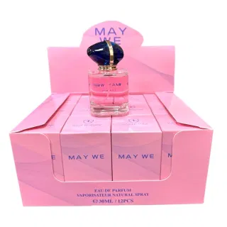 Perfume may we