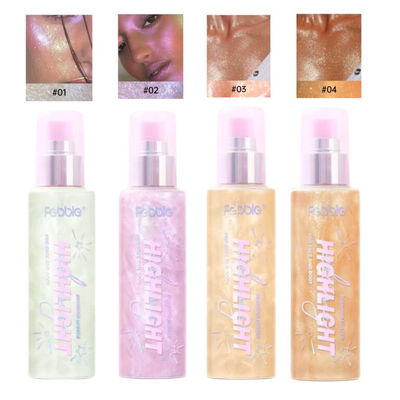 Iluminador en spray febble 