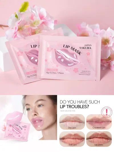 Hidratante de labios sakura