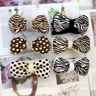 Vincha skincare animal print