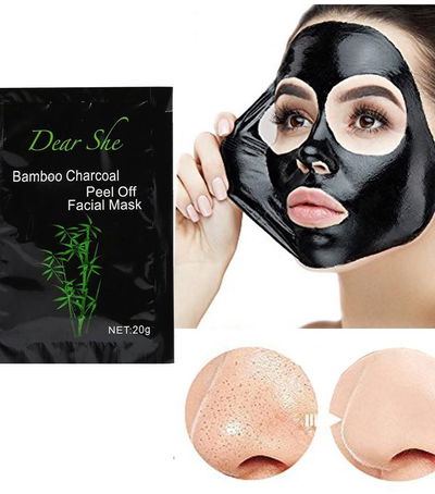 Mascarilla saca puntos negros dear she