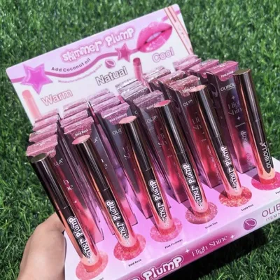 Shimmer plump Olibolla 