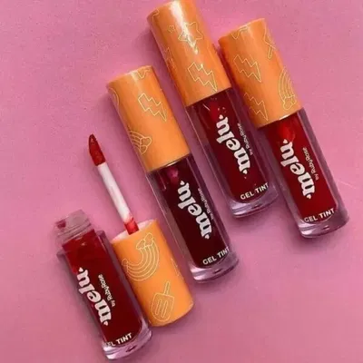Tinta labial Melu Ruby rose 