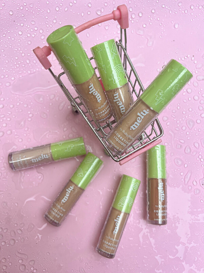 Corrector Melu Ruby rose 