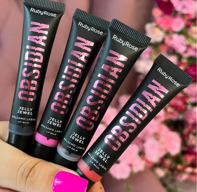 Balsamo labial obsidian