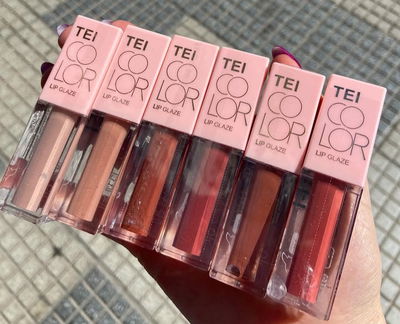 Lip Glaze Tei