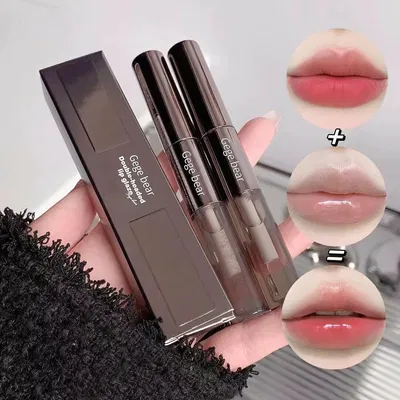 Lip Glaze Gege bear 