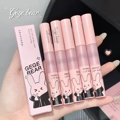 Lip Glaze Gege bear 