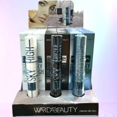 Máscara de pestañas wardabeauty
