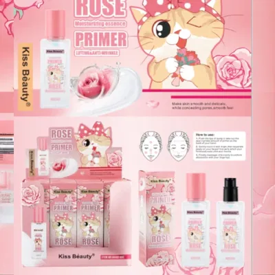 Primer kiss Beauty 