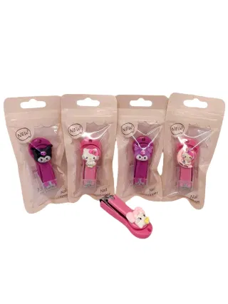 Corta uñas infantil 
