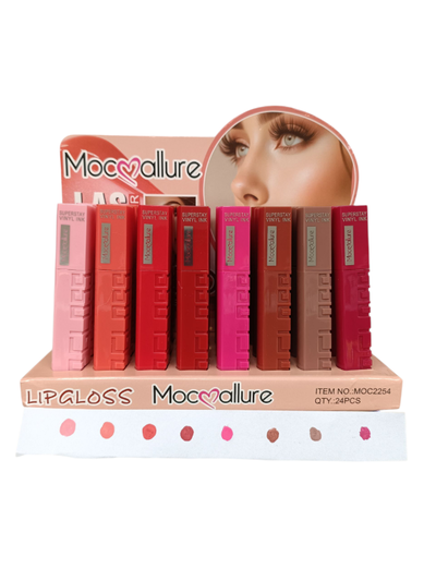 Labial líquido Vinyl Mocallure