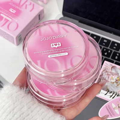 Base cuestión con protector solar SPF50