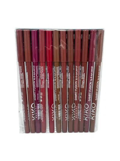 Set delineador de labios kiko