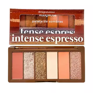 Sombra intense espresso Ruby rose