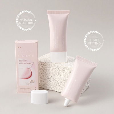 Base liquida bb cream cambia de color según tu ph