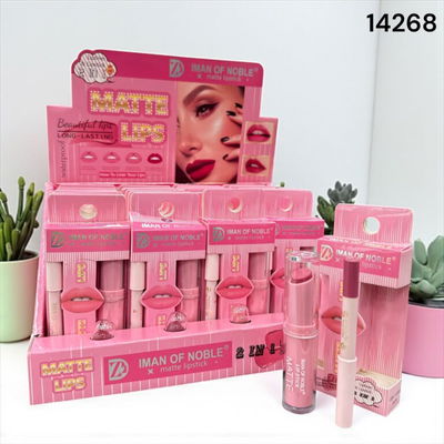 Set lip combo iman of noble