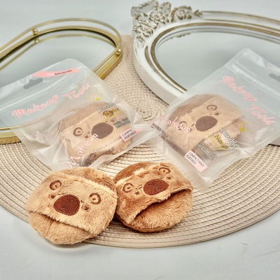 Pads desmaquillante capybara