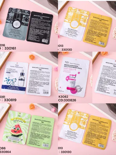 Mascarilla hidratante Tei