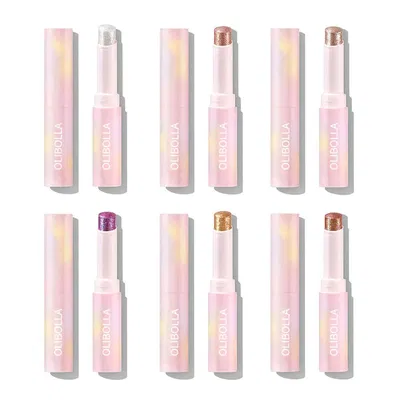 Sombra y labial en stick olibolla