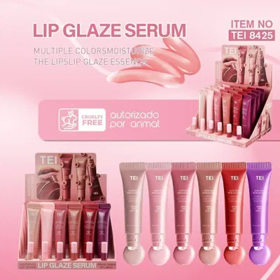 Lip Glaze sérum Tei