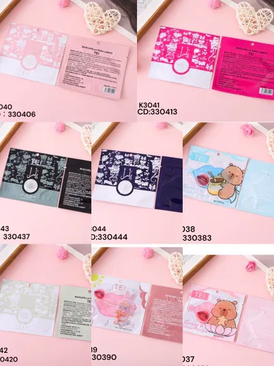 Mascarilla hidratante para labios Tei