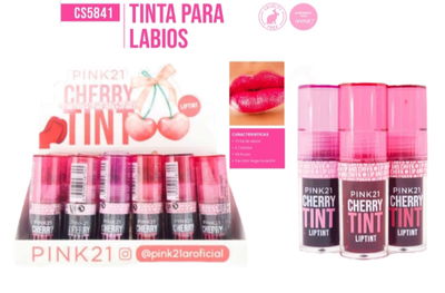 Tinta labial pink 21