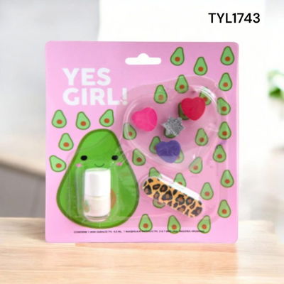 Set palta Thelma y louis