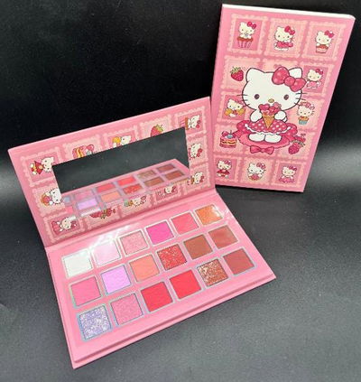 Sombra hello kitty mono