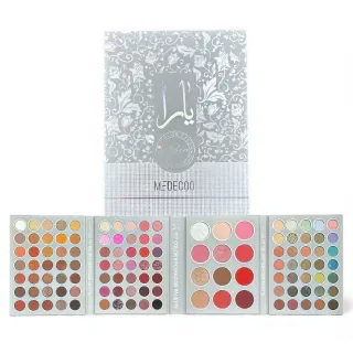 Paleta de sombras grande Yara Gris