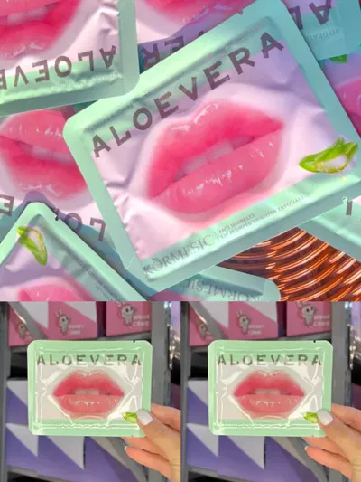 Mascarilla hidratante con aloe vera 