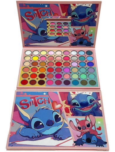 Paleta de Sombra Stich