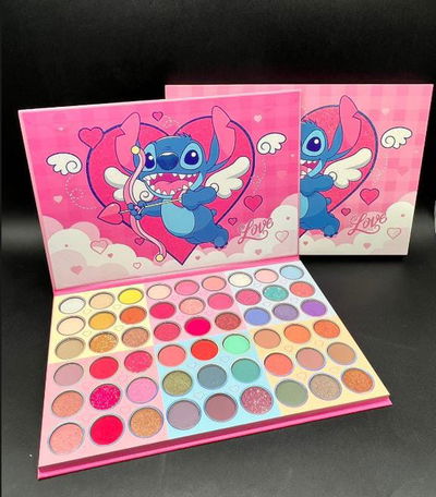 Paleta de sombras stich Cupido