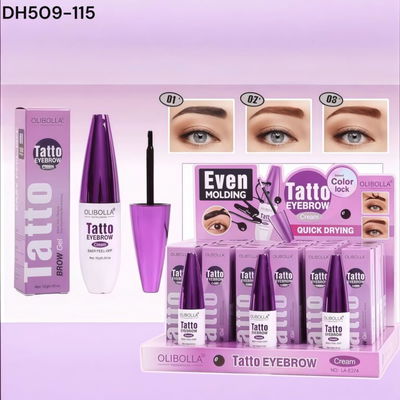 Tinta para cejas olibolla