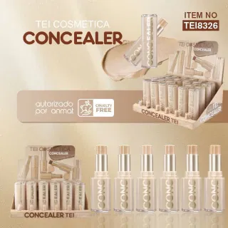 Corrector en barra tei
