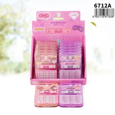 Sombra de ojos celular