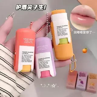 Bálsamo voluminozador gege bear 