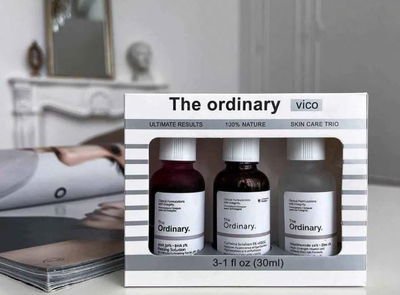 The ordinary x 3 
