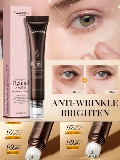 Contorno de ojos anti wrinkle sadoer 