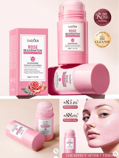 Mascarilla puntos negros ácido hialurónico 