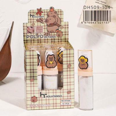 Polvo de hadas capybara