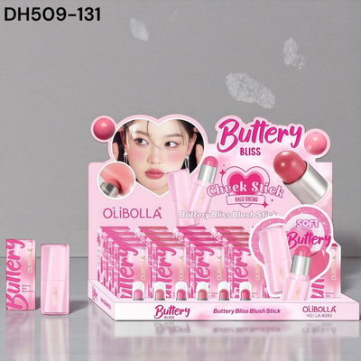 Rubor en barra olibolla