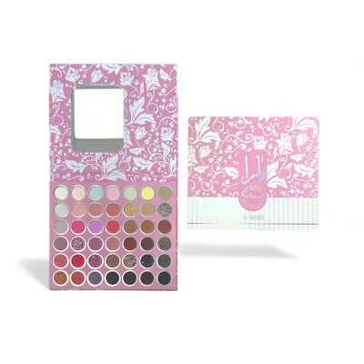 Paleta de sombras  Yara con espejo 