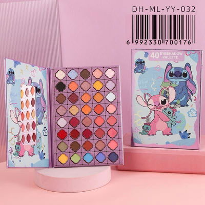 Paleta de sombras stich 