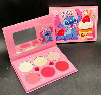 Sombra stich cake cape