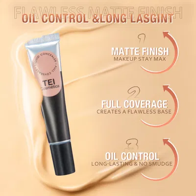 Corrector líquido Tei