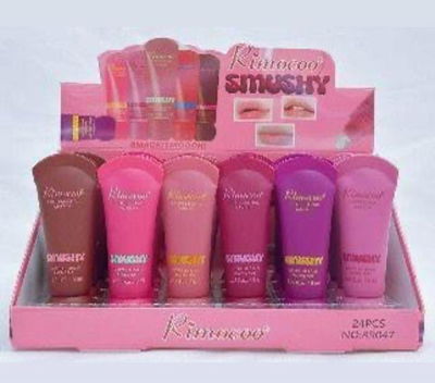 brillo labial smushy 